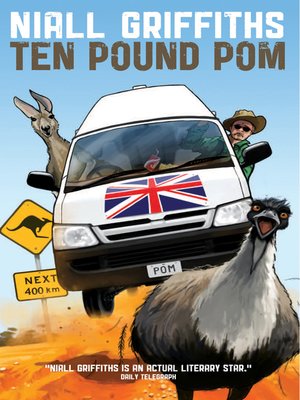 cover image of Ten Pound Pom